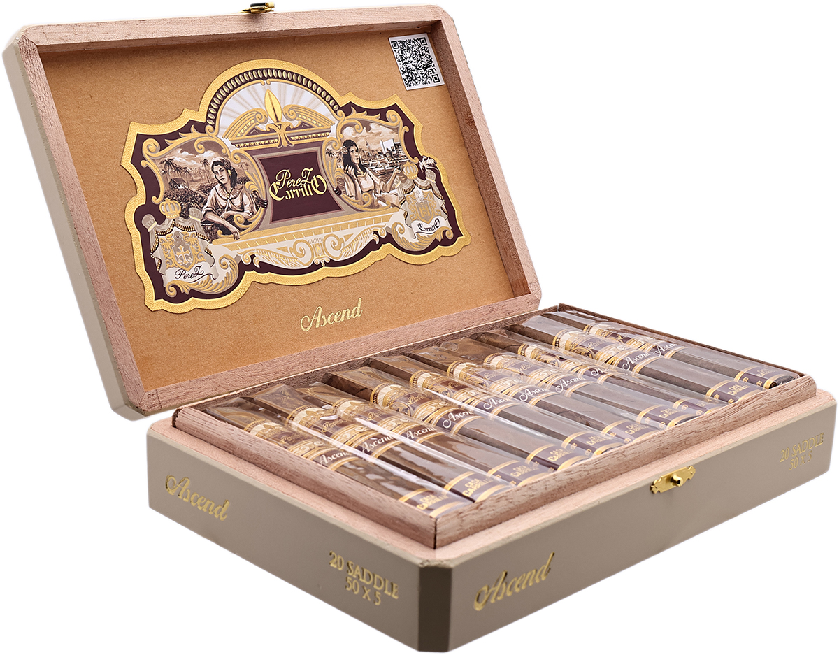 Casa Carrillo Ascend Saddle Robusto