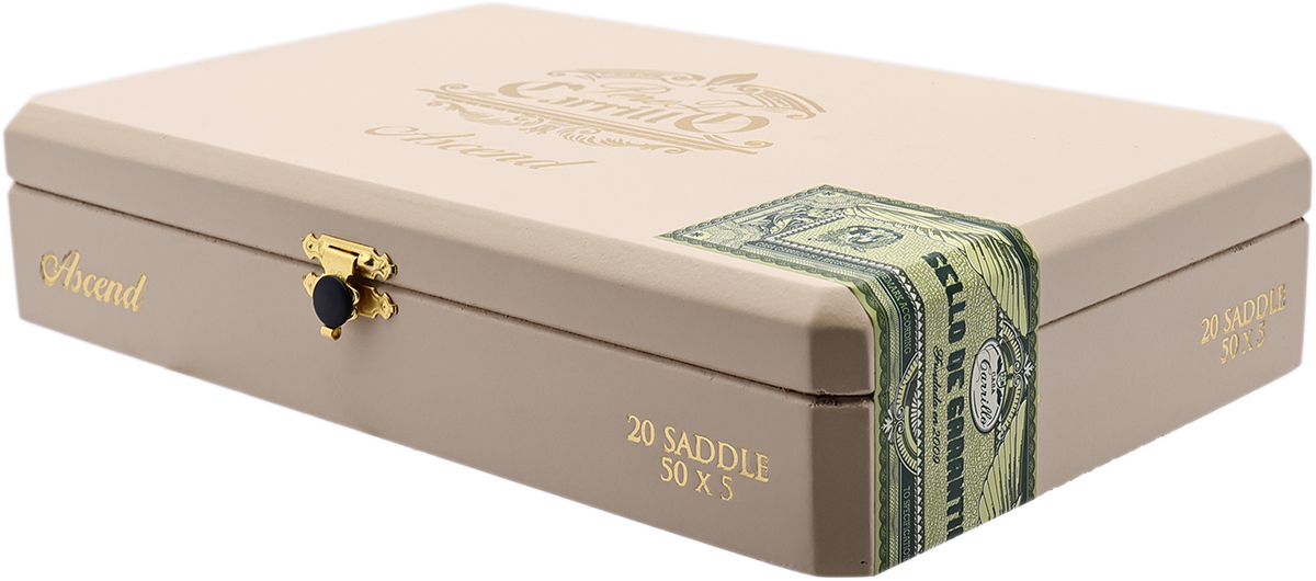 Casa Carrillo Ascend Saddle Robusto