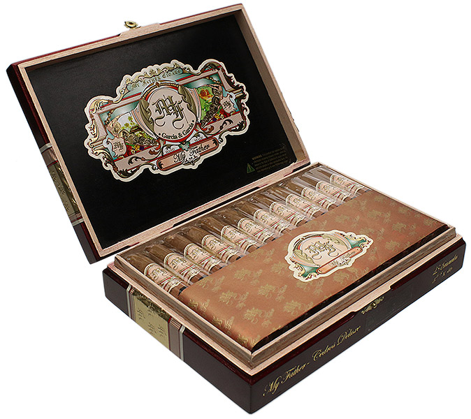 My Father Cedros Deluxe Eminentes