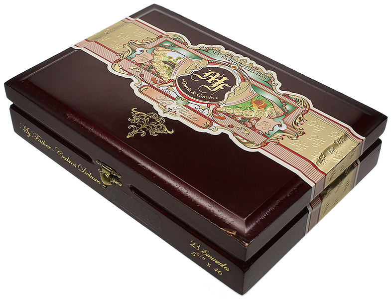My Father Cedros Deluxe Eminentes