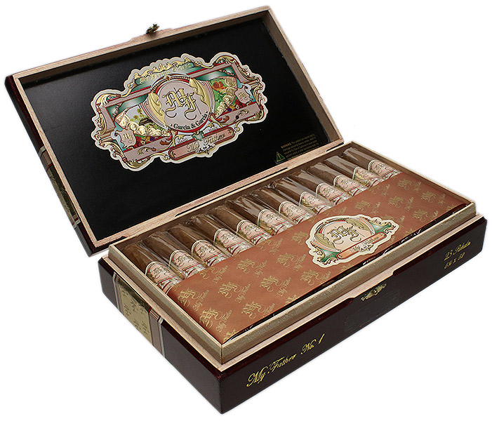 My Father #1 Robusto