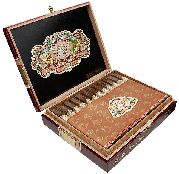 My Father Cedros Deluxe Cervantes
