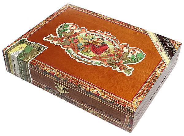 My Father Flor de las Antillas Maduro Toro