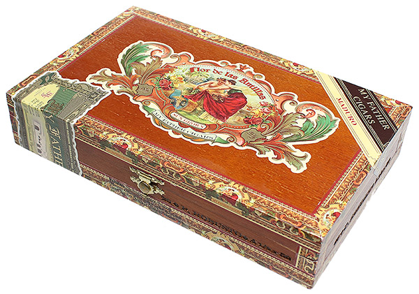 My Father Flor de las Antillas Maduro Petite Robusto