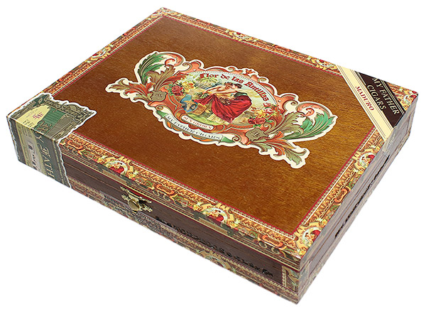 My Father Flor de las Antillas Maduro Torpedo