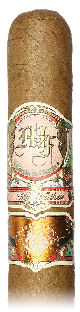 My Father Connecticut Robusto