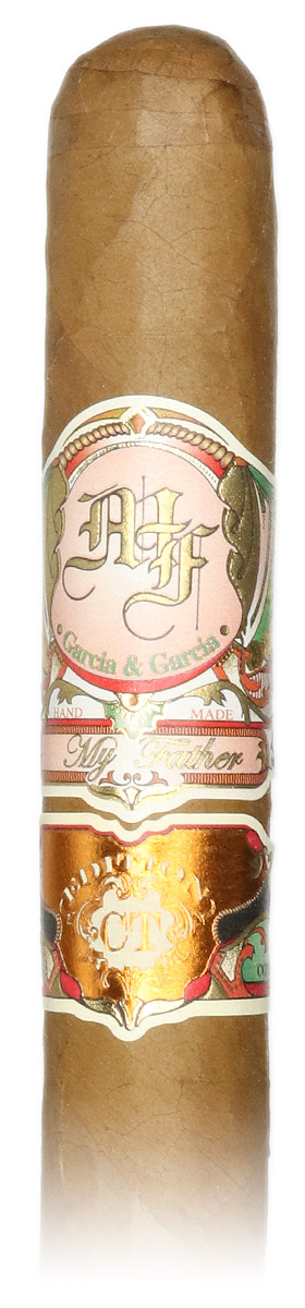 My Father Connecticut Corona Gorda