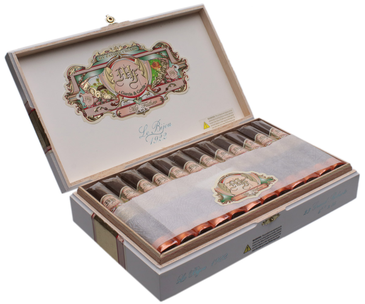 My Father Le Bijou 1922 Grand Robusto