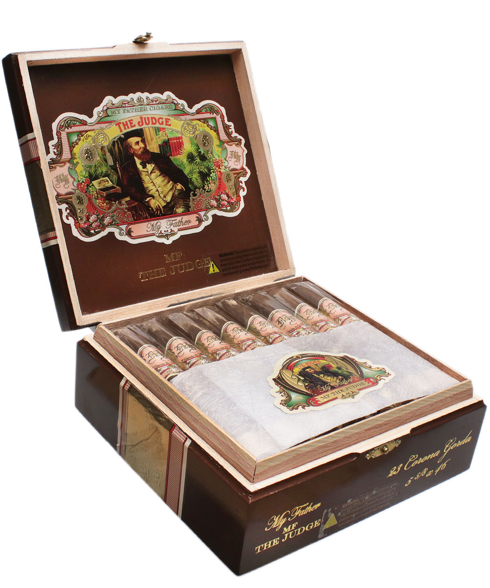 My Father The Judge | Daily Reader