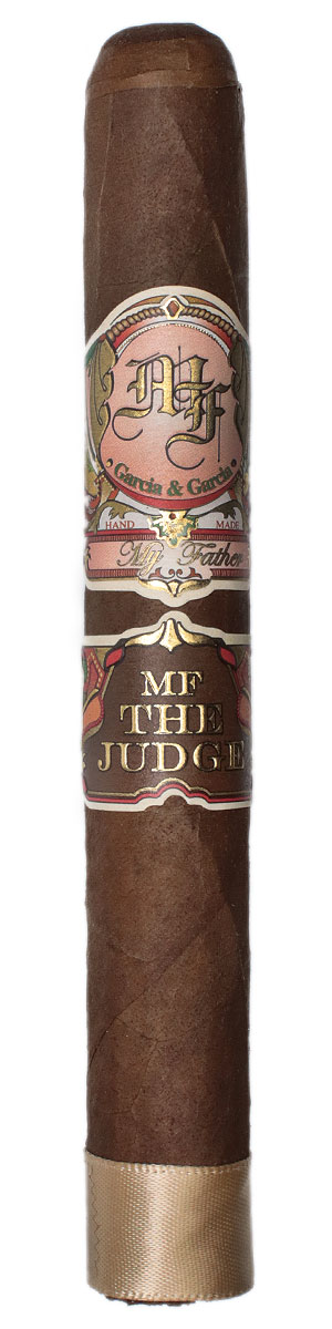 My Father The Judge Corona Gorda