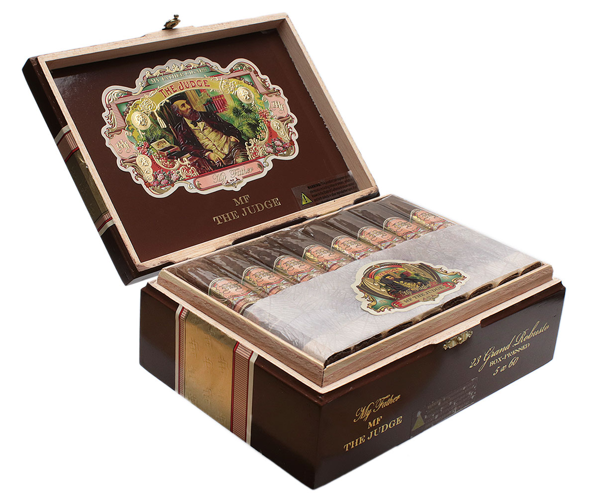 My Father: The Judge Gran Robusto BP
