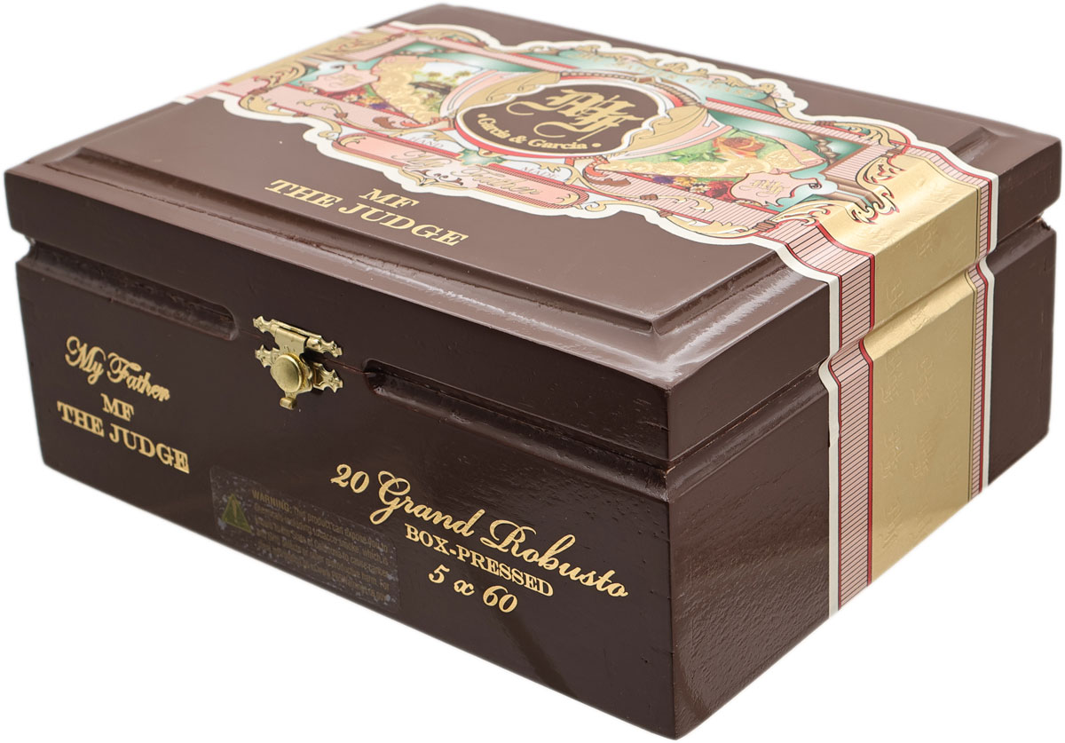 My Father The Judge Grand Robusto BP