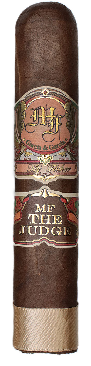 My Father The Judge Grand Robusto BP