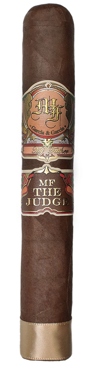 My Father The Judge Toro BP
