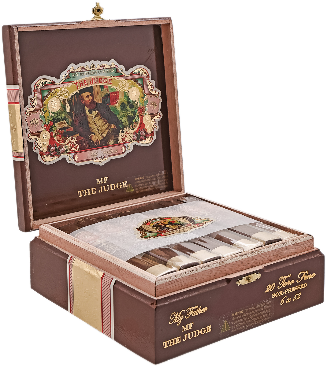 My Father The Judge Toro Fino BP