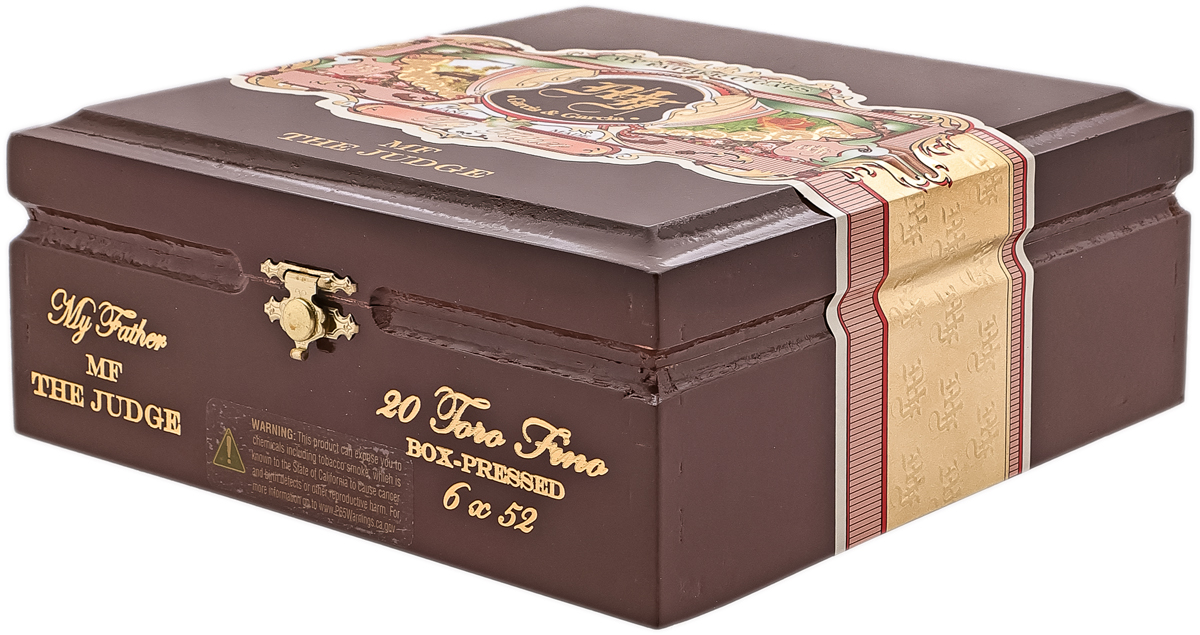 My Father The Judge Toro Fino BP