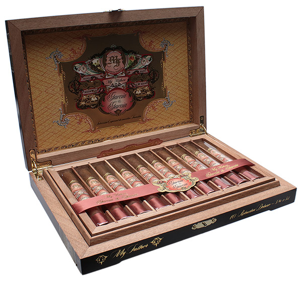 Garcia & Garcia Robusto Deluxe - My Father Cigars