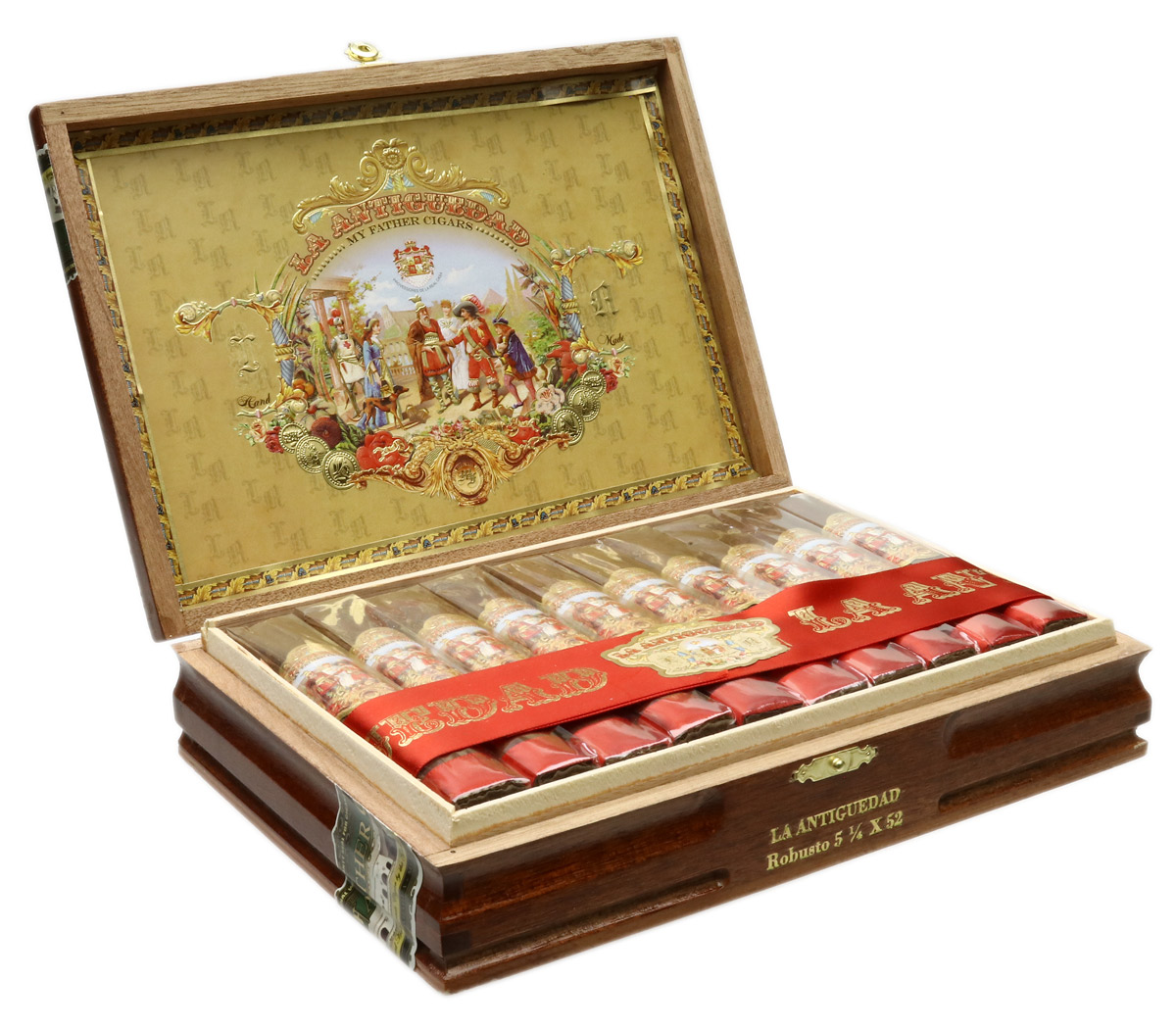 My Father La Antiguedad Robusto