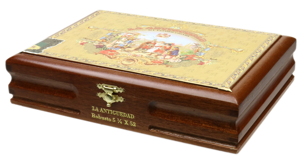 My Father La Antiguedad Robusto