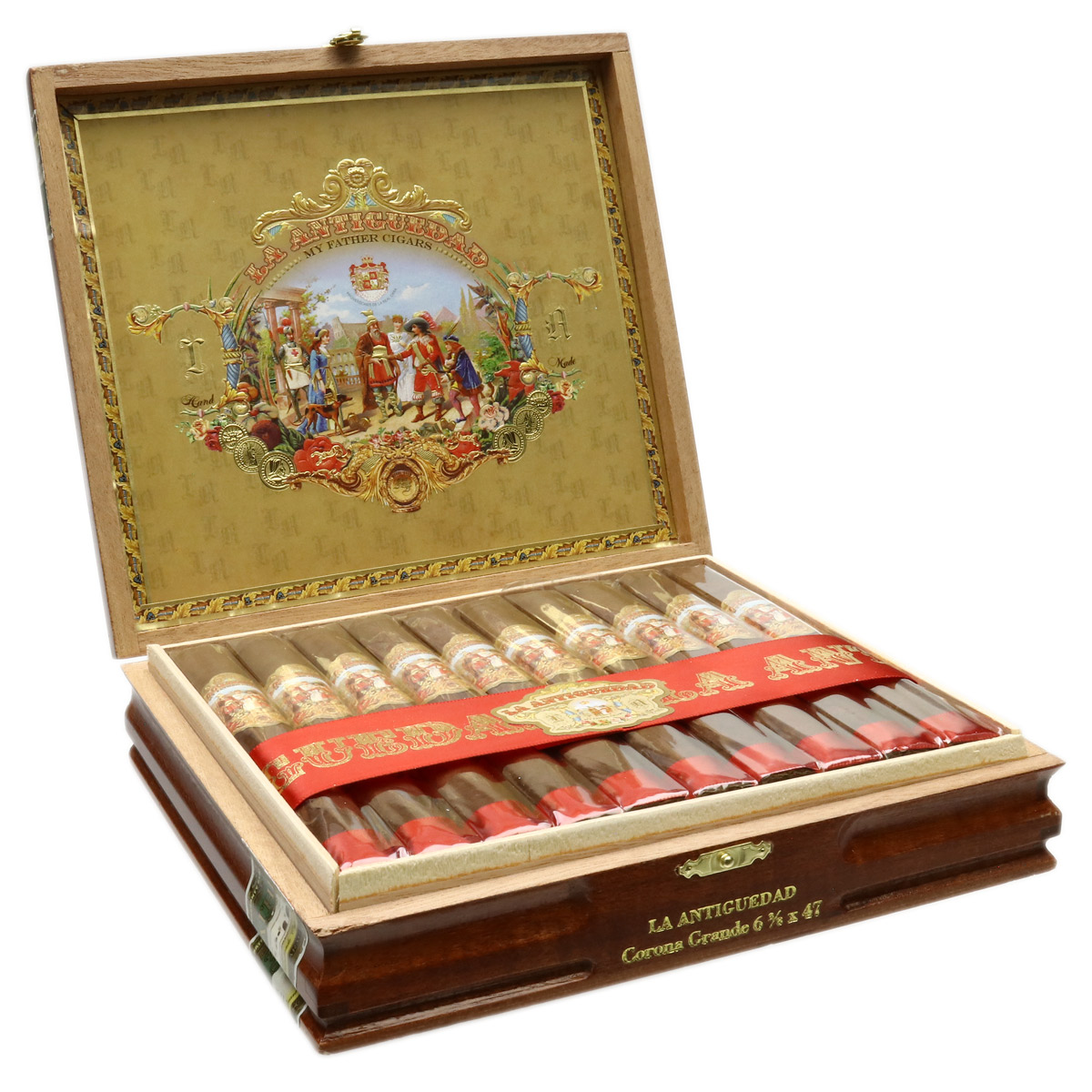 My Father La Antiguedad Corona Grande