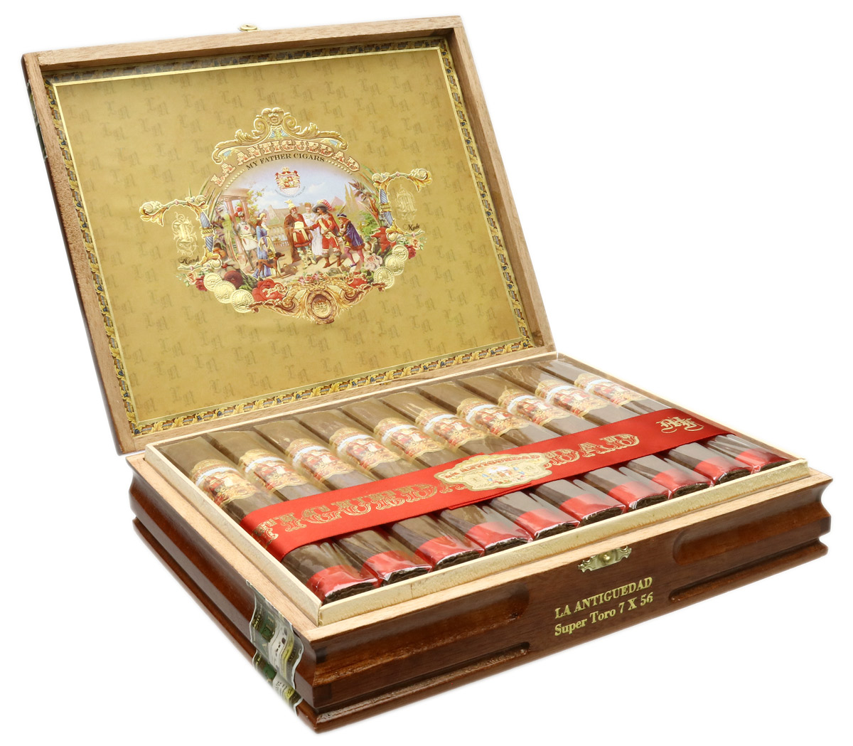 My Father La Antiguedad Super Toro