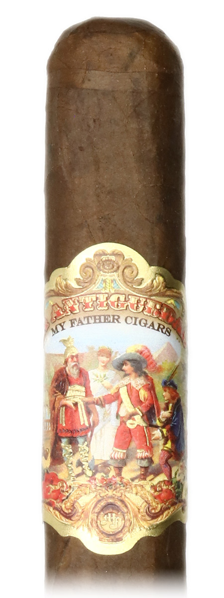 My Father La Antiguedad Super Toro