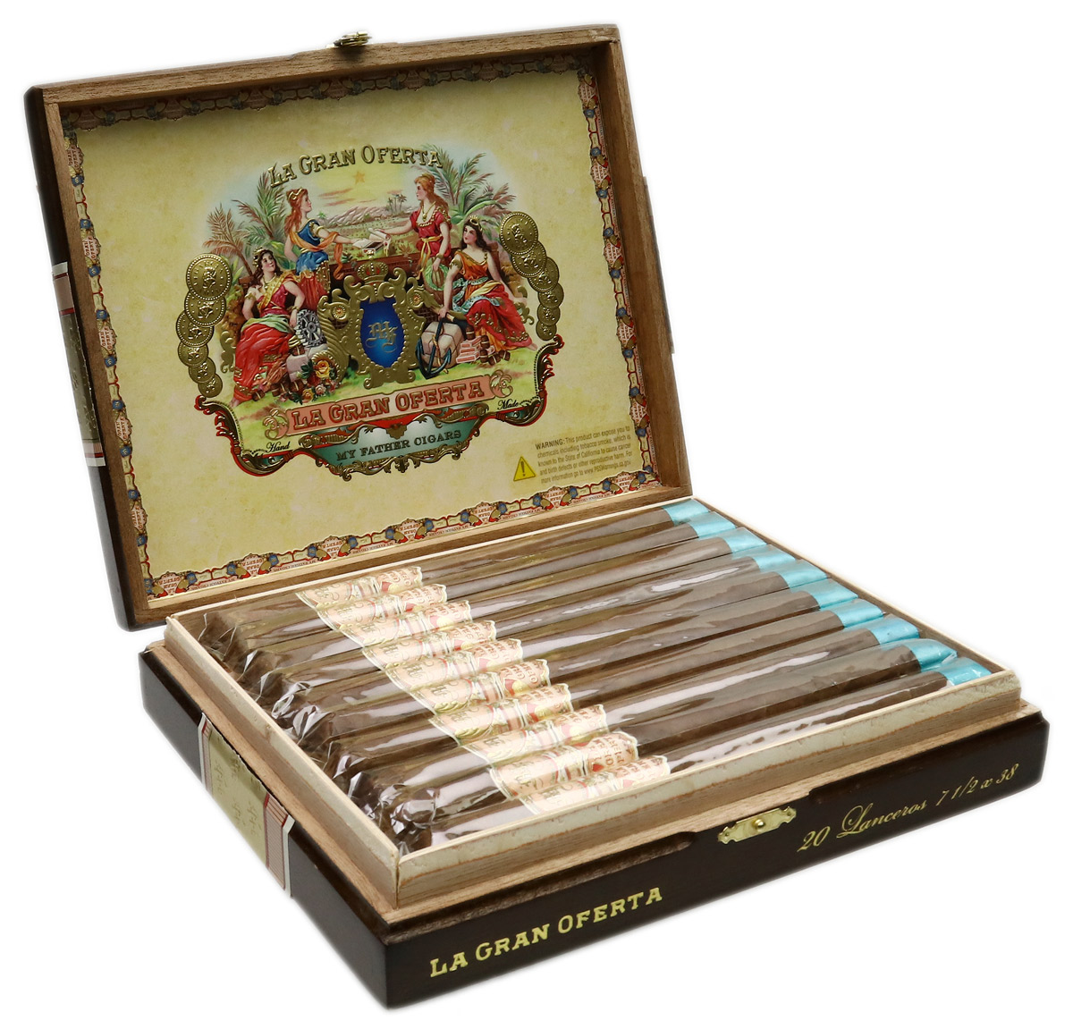My Father La Gran Oferta Lancero