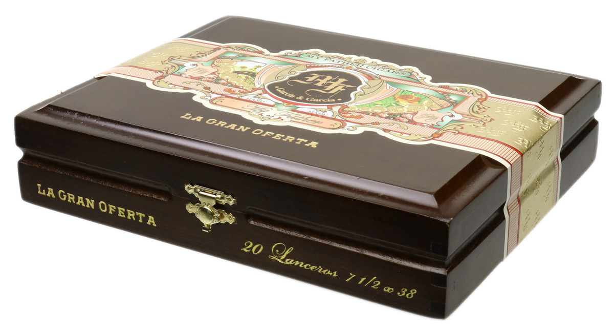 My Father La Gran Oferta Lancero
