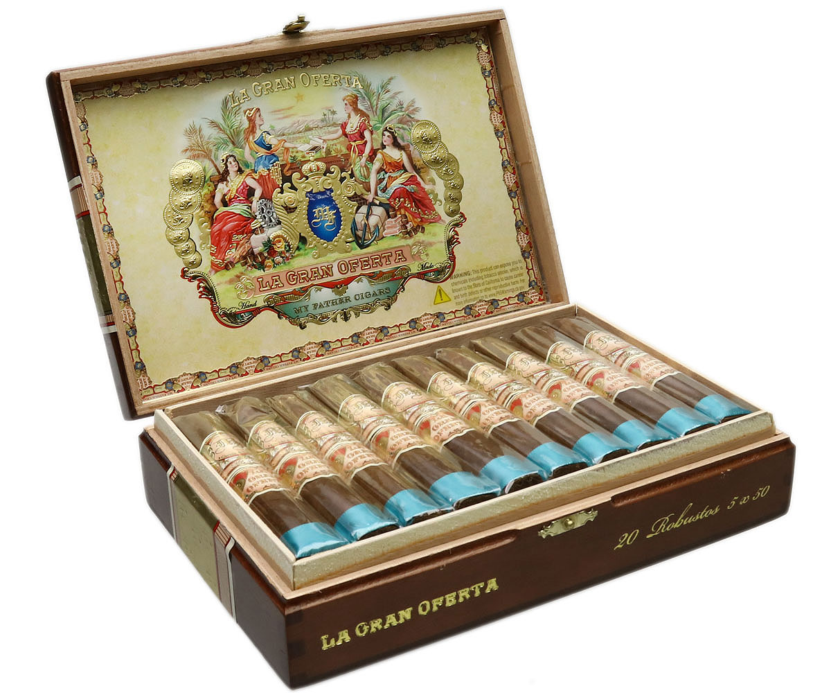 My Father La Gran Oferta Robusto
