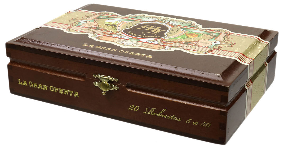 My Father La Gran Oferta Robusto