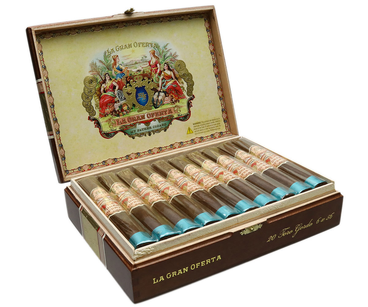 My Father La Gran Oferta Toro Gordo