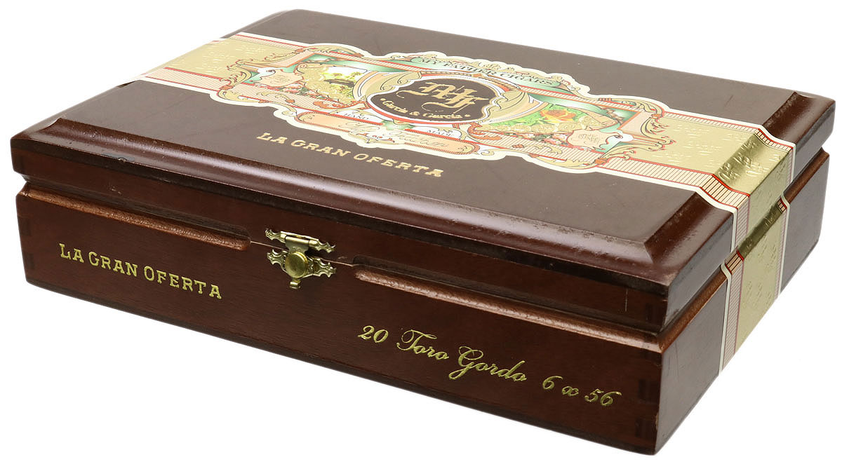 My Father La Gran Oferta Toro Gordo