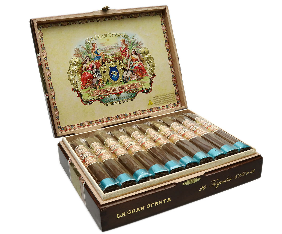 My Father La Gran Oferta Torpedo