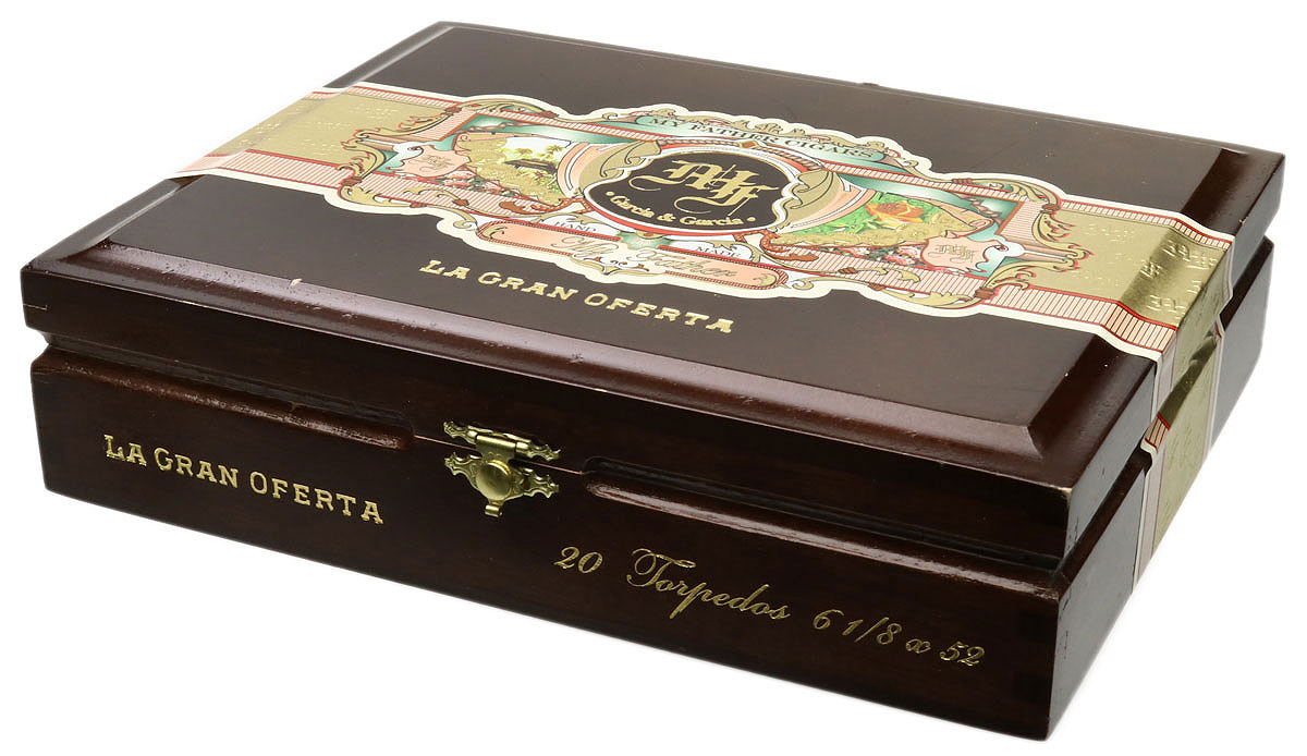 My Father La Gran Oferta Torpedo