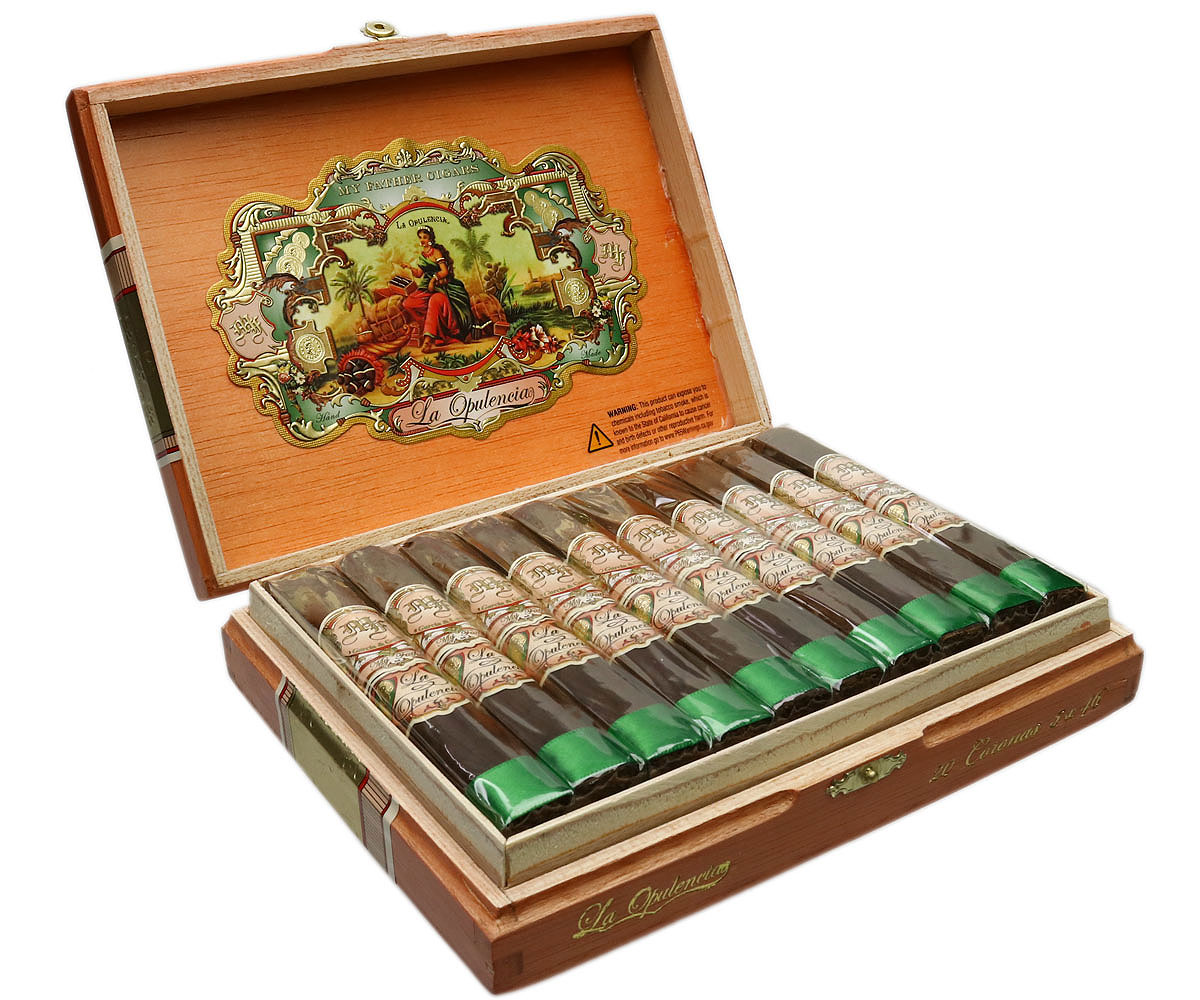 My Father La Opulencia Corona