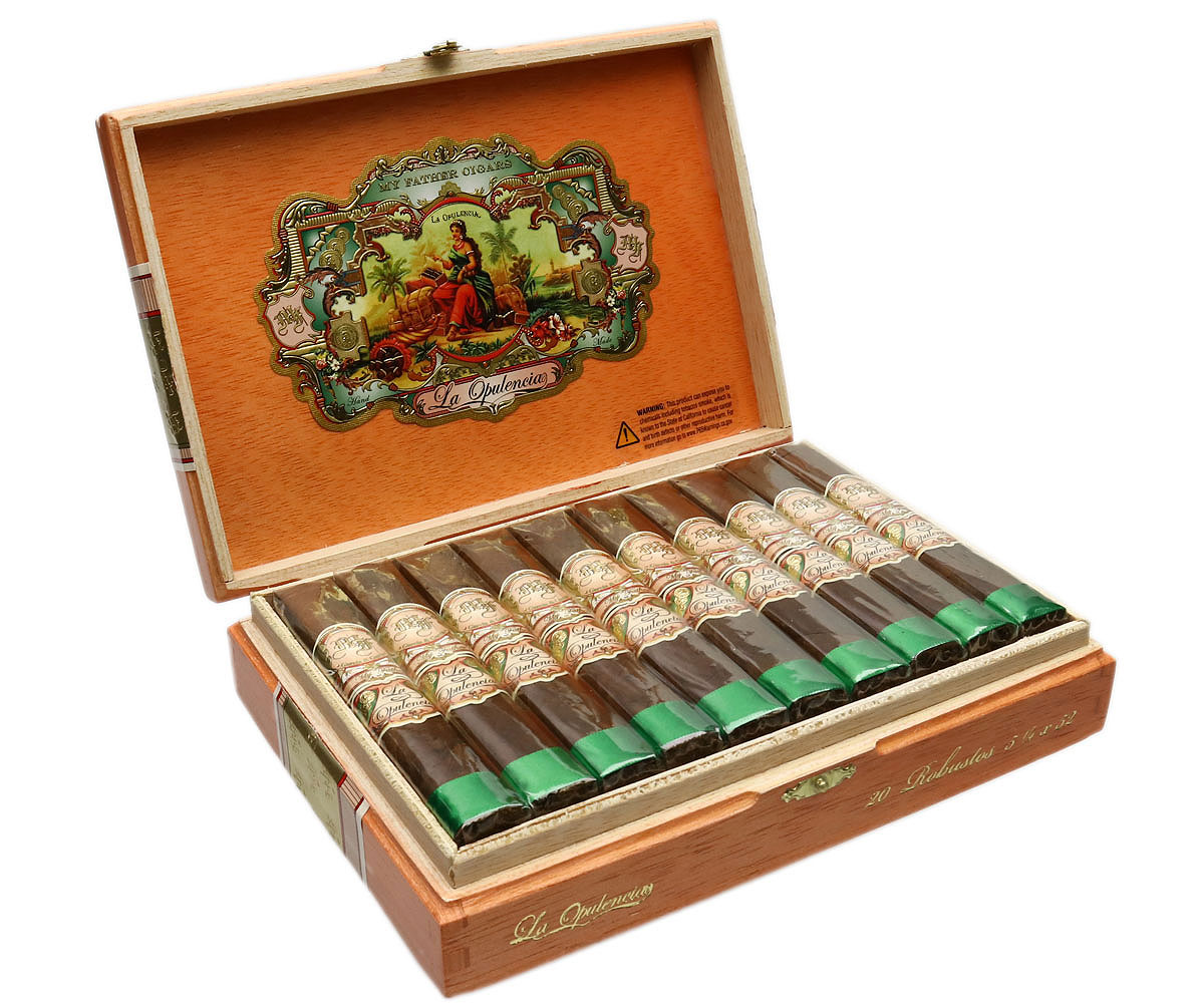 My Father La Opulencia Robusto
