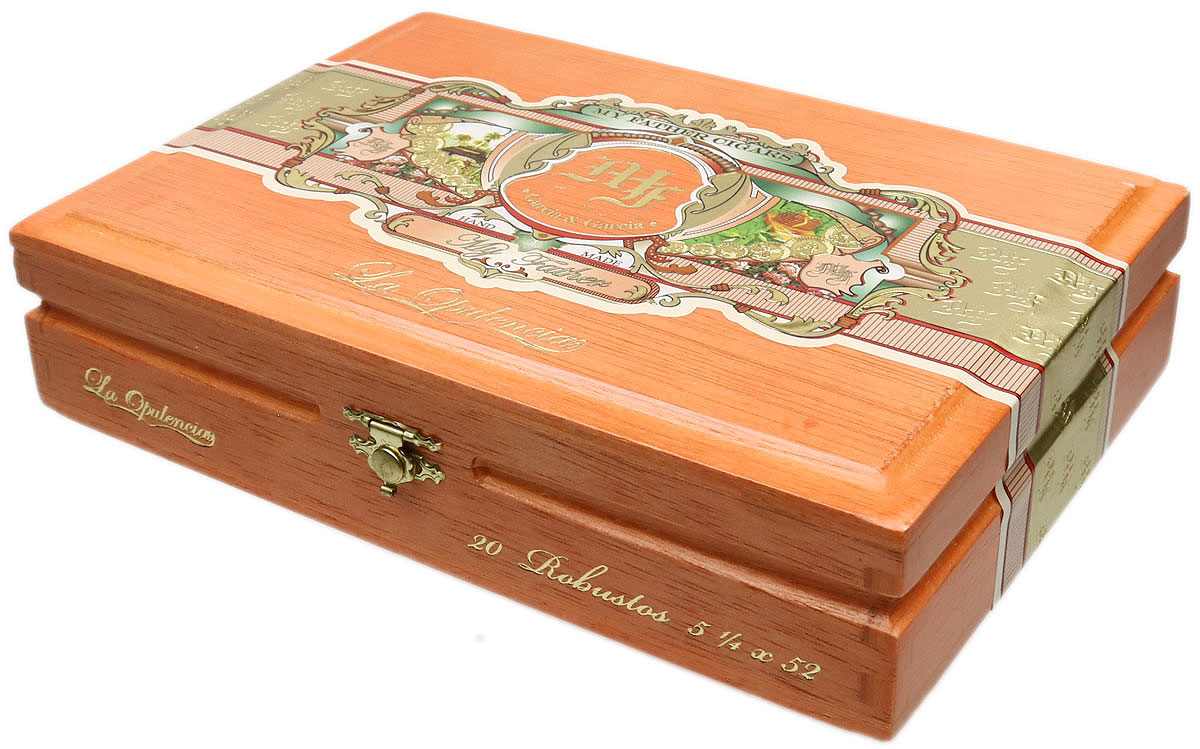 My Father La Opulencia Robusto