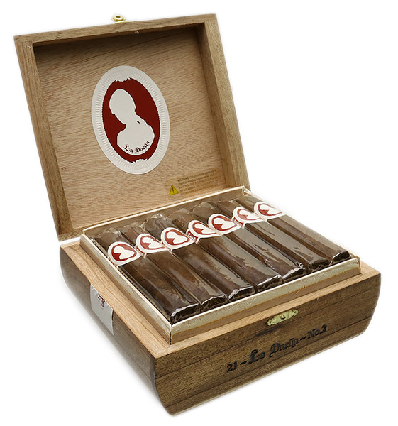 My Father La Duena Belicoso No. 2