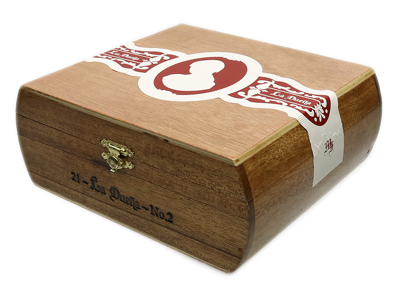 My Father La Duena Belicoso No. 2