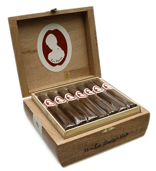 My Father La Duena Petite Belicoso No. 9