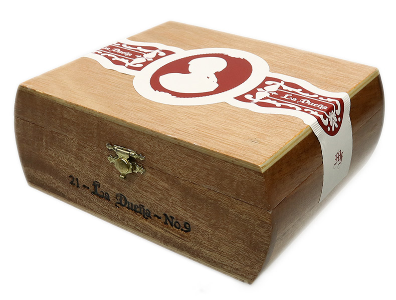 My Father La Duena Petite Belicoso No. 9