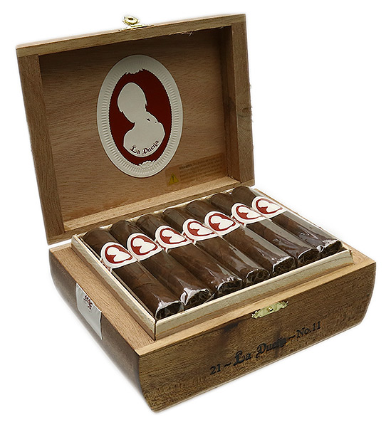 My Father La Duena Petite Robusto No. 11