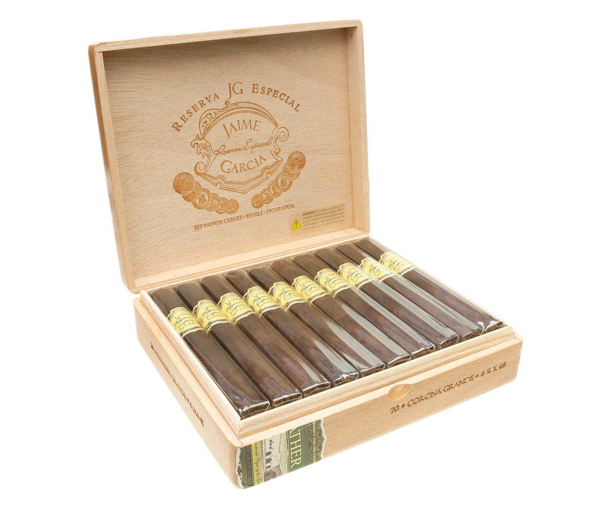 Don Pepin Jaime Garcia Reserva Especial Corona Grande