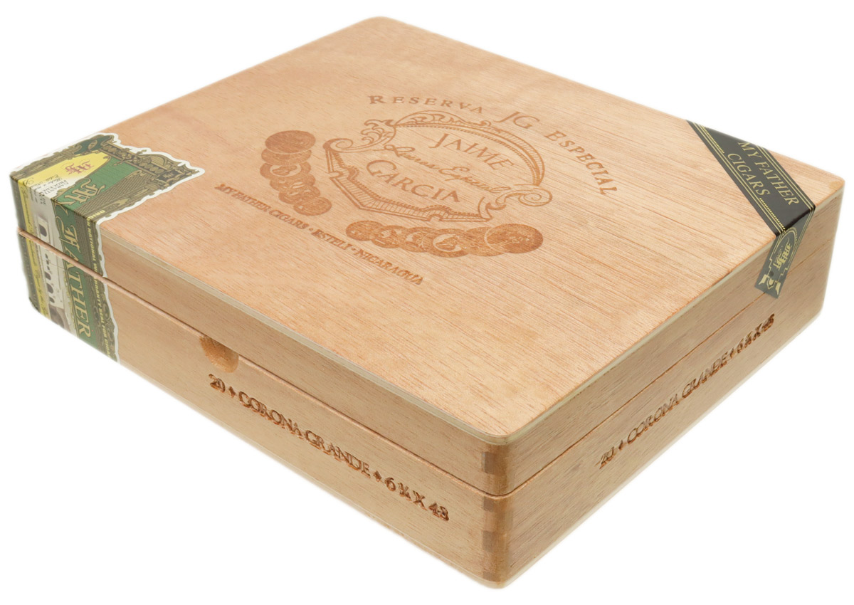 Don Pepin Jaime Garcia Reserva Especial Corona Grande