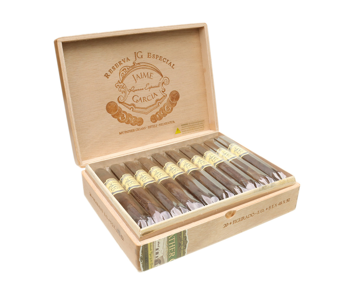 Don Pepin Jaime Garcia Reserva Especial Figurado
