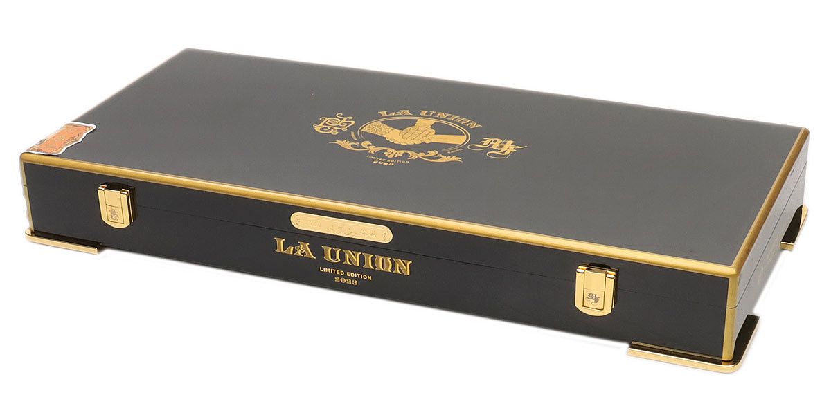 Tatuaje La Union Prominente Especial Black Box (40 cigars)