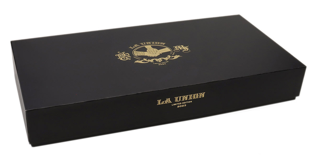 Tatuaje La Union Prominente Especial Black Box (40 cigars)