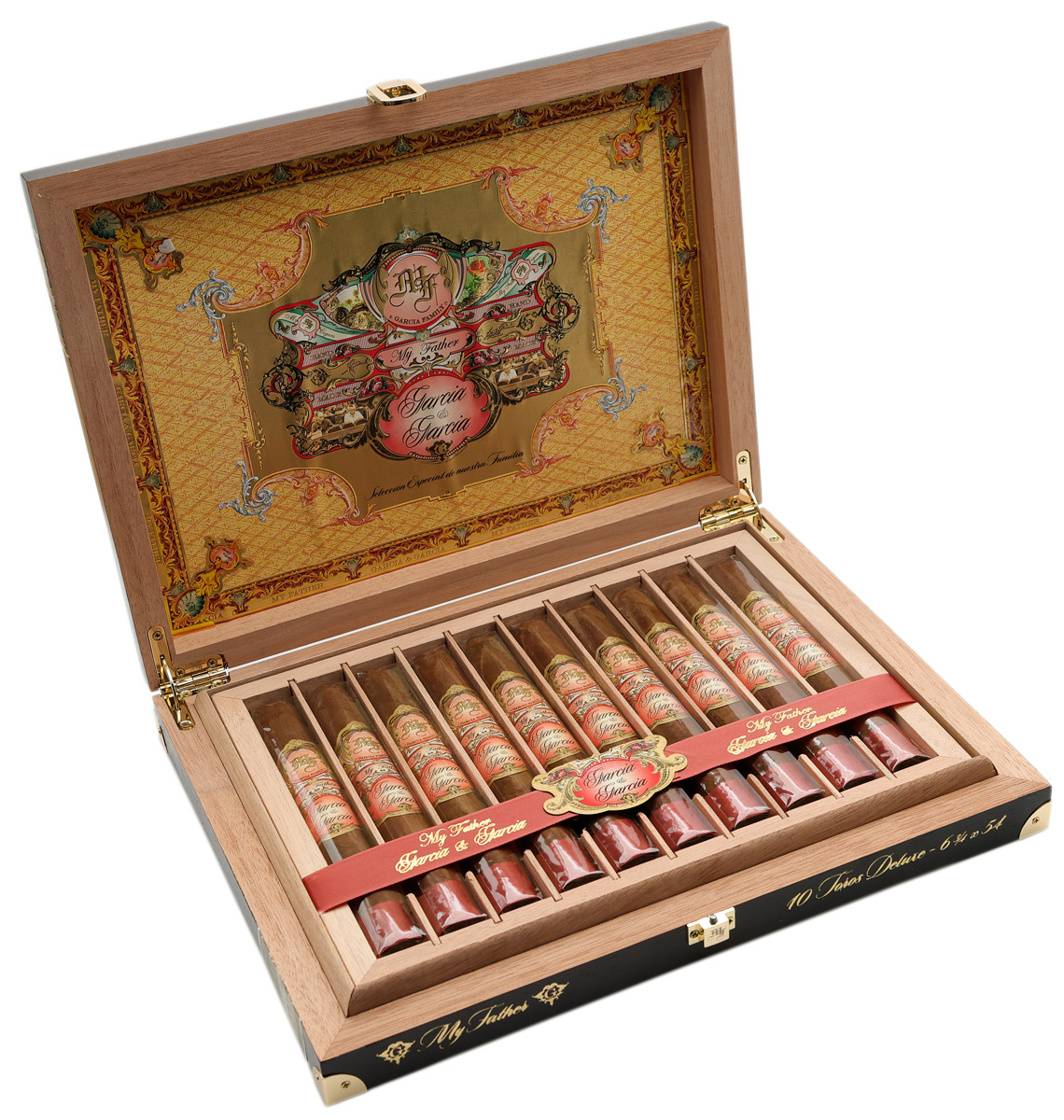 My Father Garcia & Garcia Toro Deluxe
