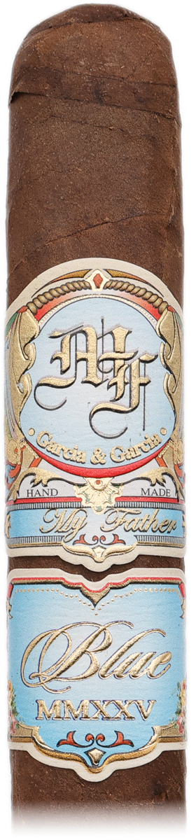 My Father My Father Blue Robusto