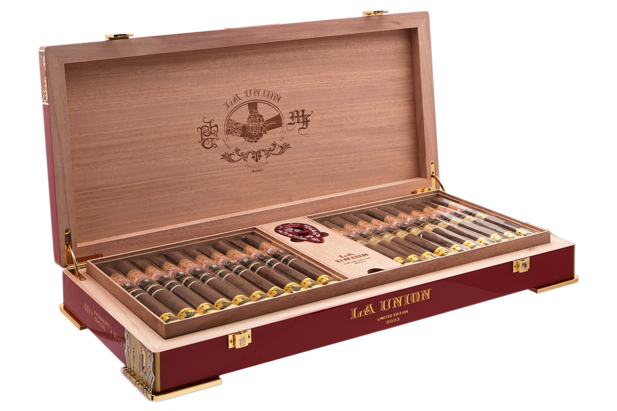 Tatuaje La Union Prominente Especial Red Box (40 cigars)
